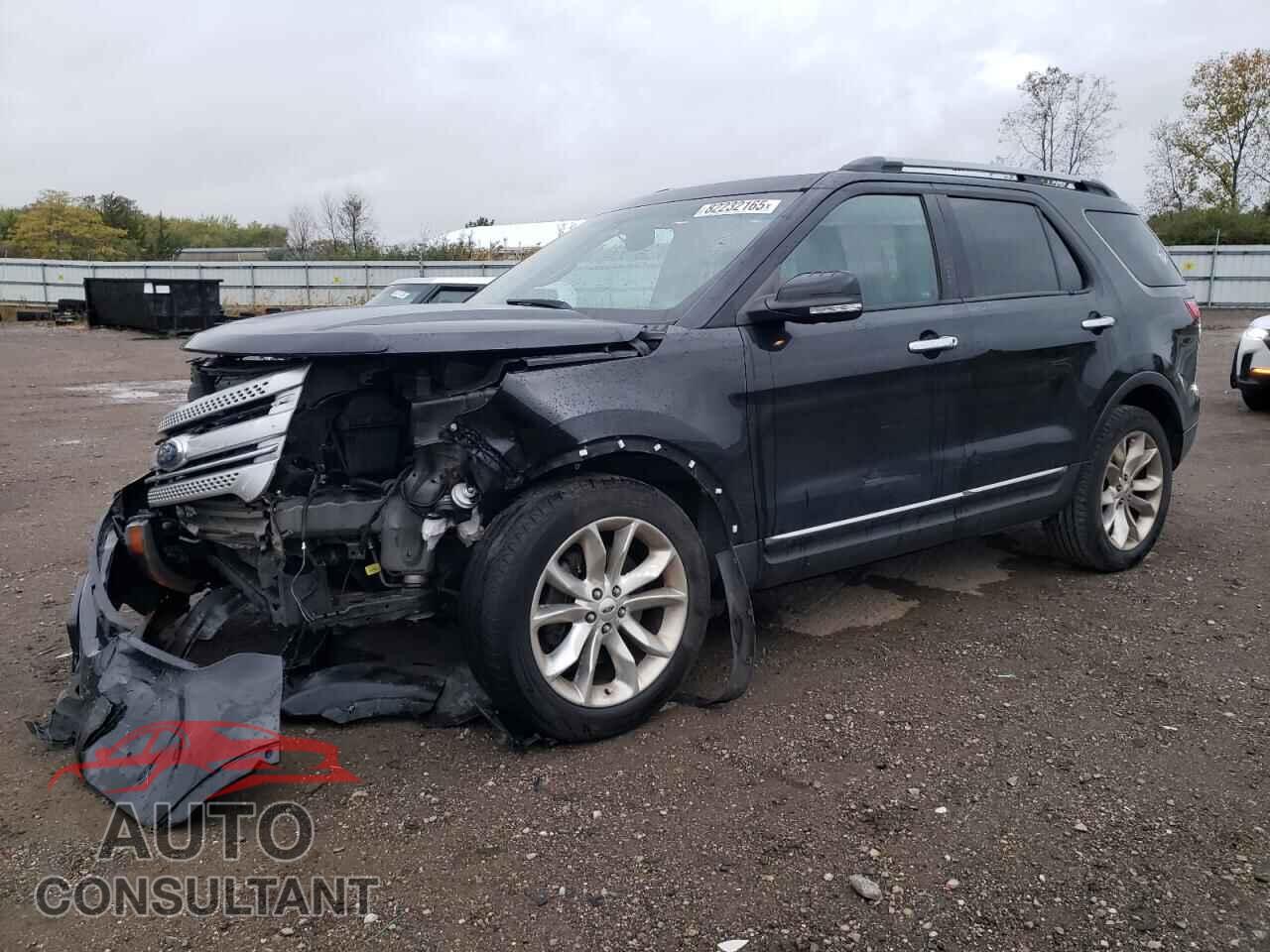 FORD EXPLORER 2015 - 1FM5K8D85FGA05916