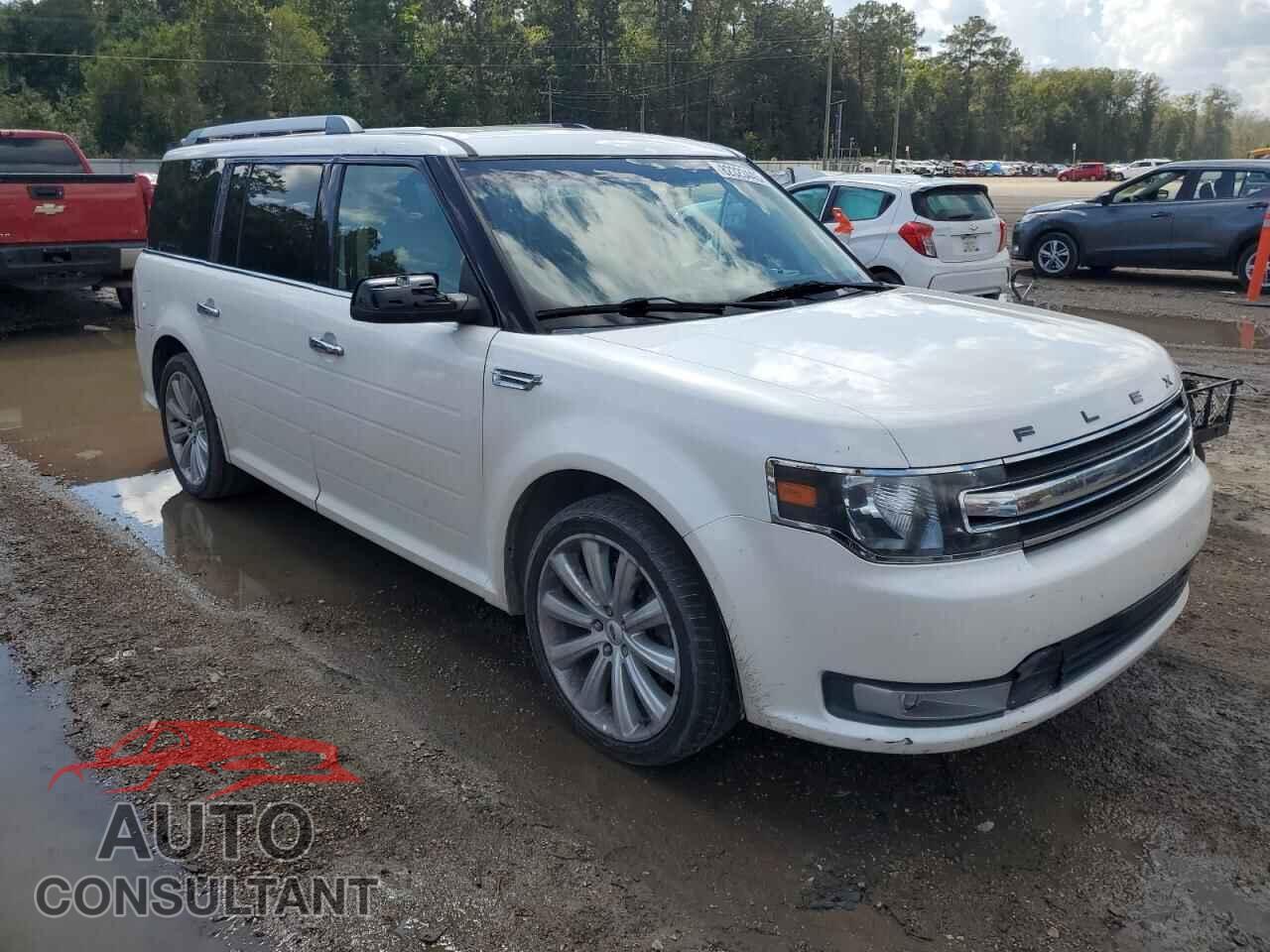 FORD FLEX 2015 - 2FMGK5C81FBA11731