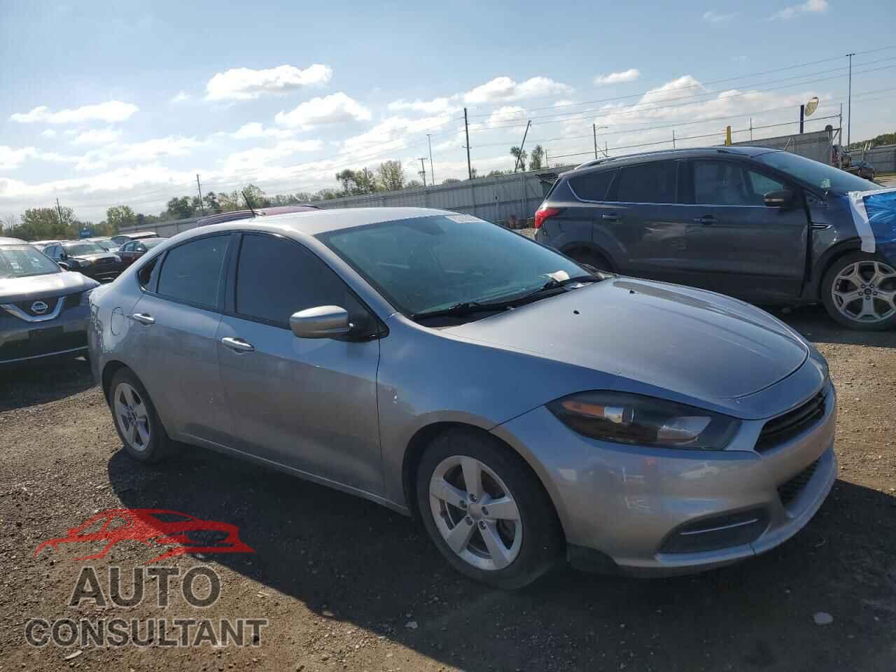 DODGE DART 2016 - 1C3CDFBB2GD652743