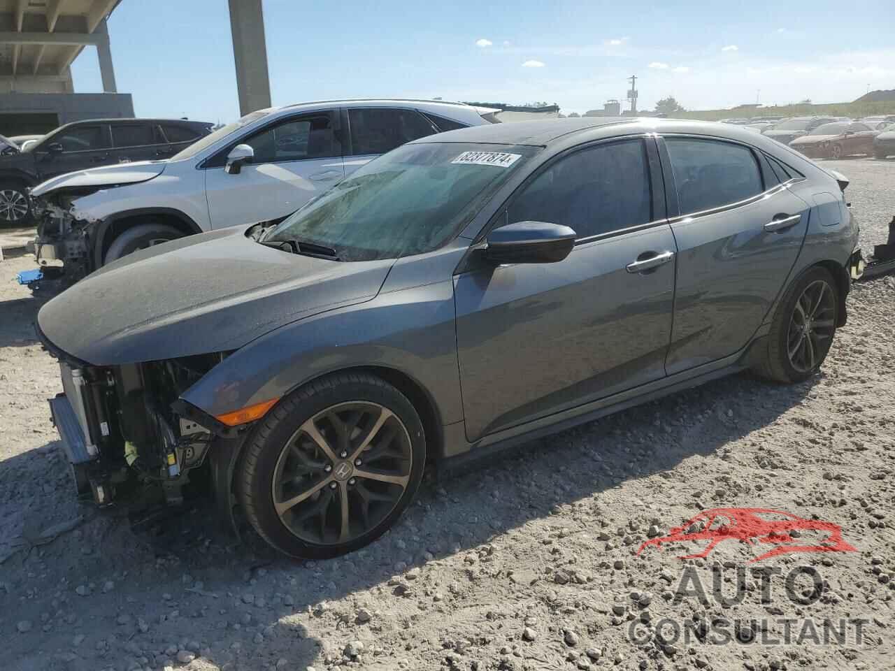 HONDA CIVIC 2021 - SHHFK7H4XMU217713