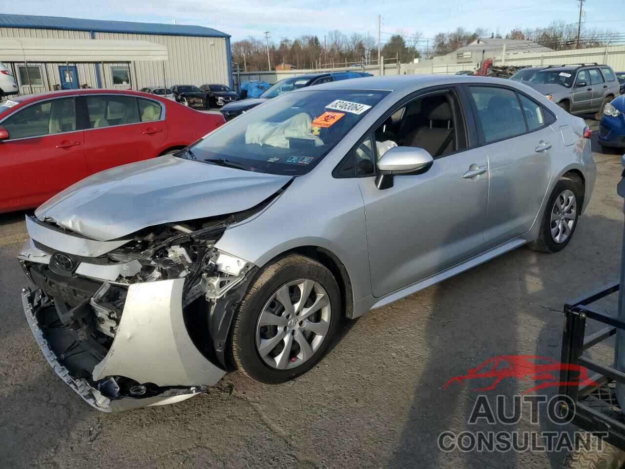TOYOTA COROLLA 2020 - JTDEPRAE7LJ028859