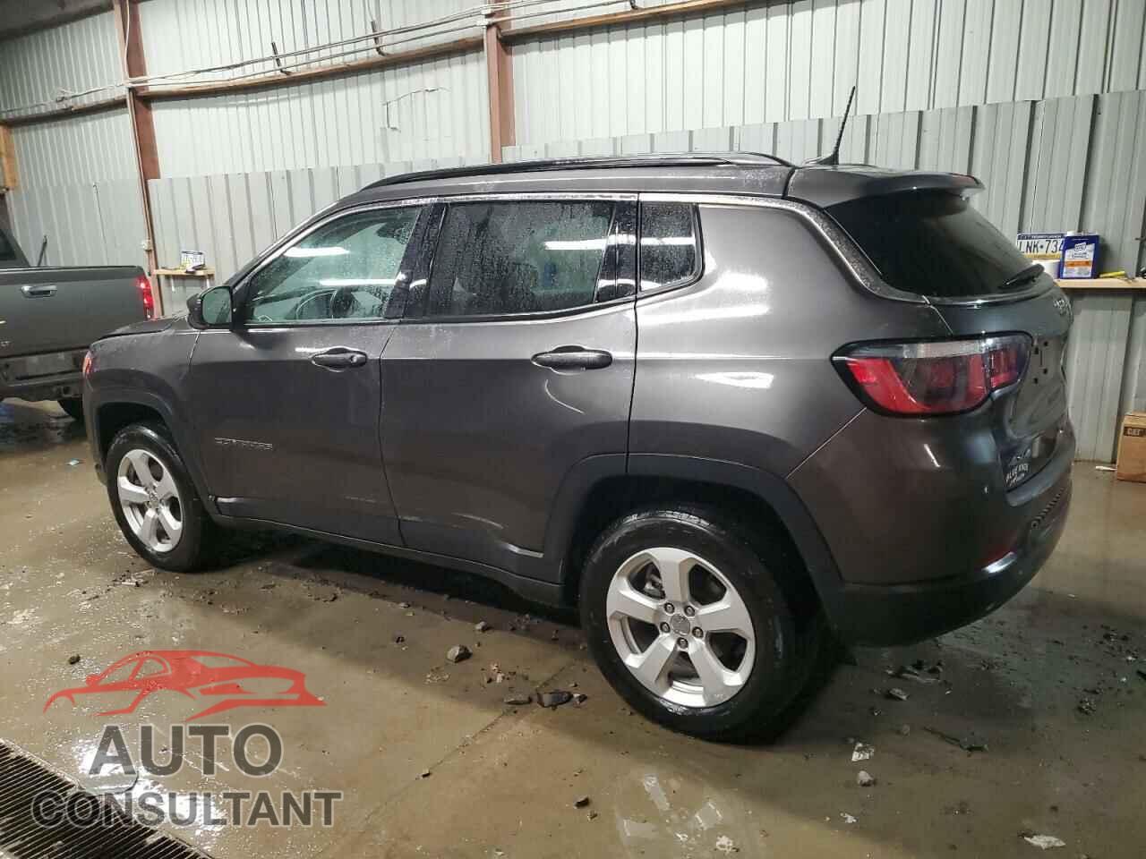 JEEP COMPASS 2019 - 3C4NJDBB2KT841204