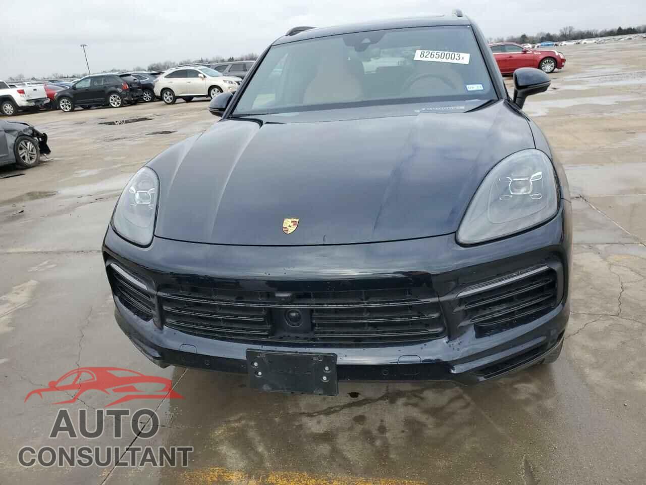 PORSCHE CAYENNE BA 2023 - WP1AA2AY2PDA02433
