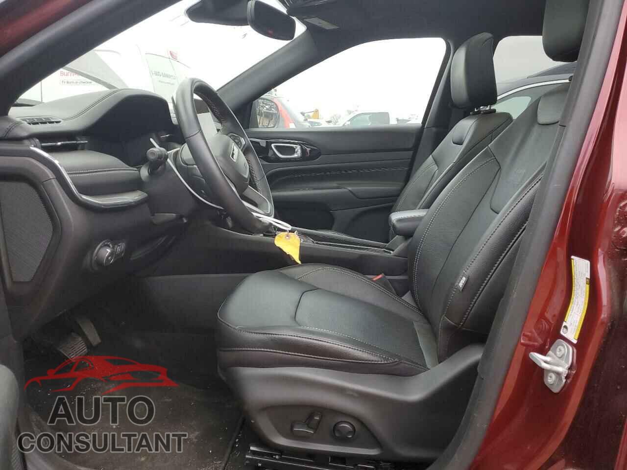 JEEP COMPASS 2022 - 3C4NJDCB1NT140382
