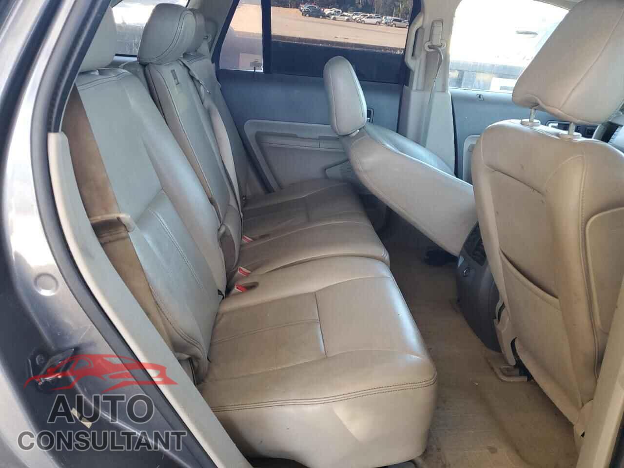 FORD EDGE 2010 - 2FMDK3KC7ABB41714