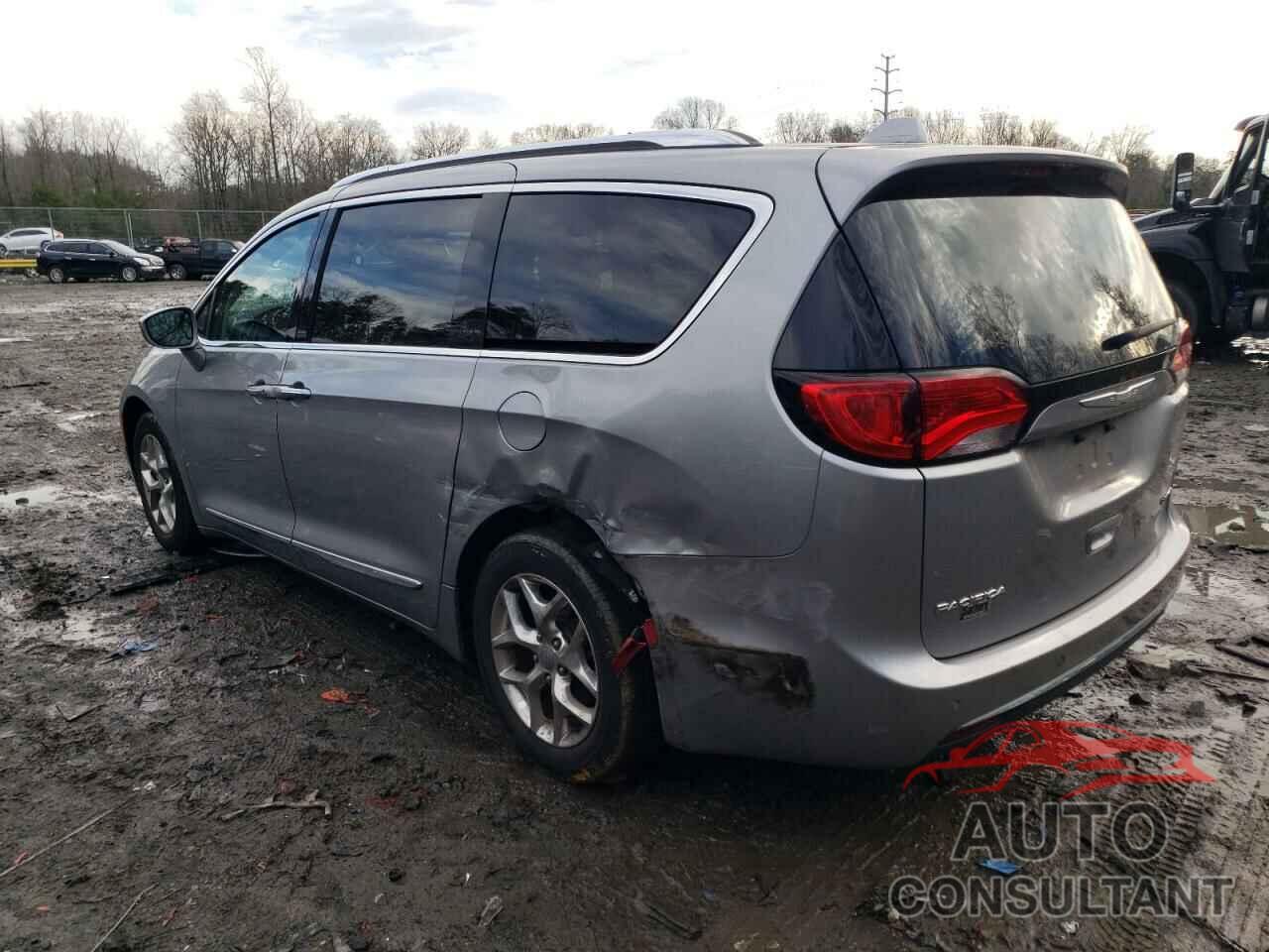 CHRYSLER PACIFICA 2017 - 2C4RC1GG5HR560492