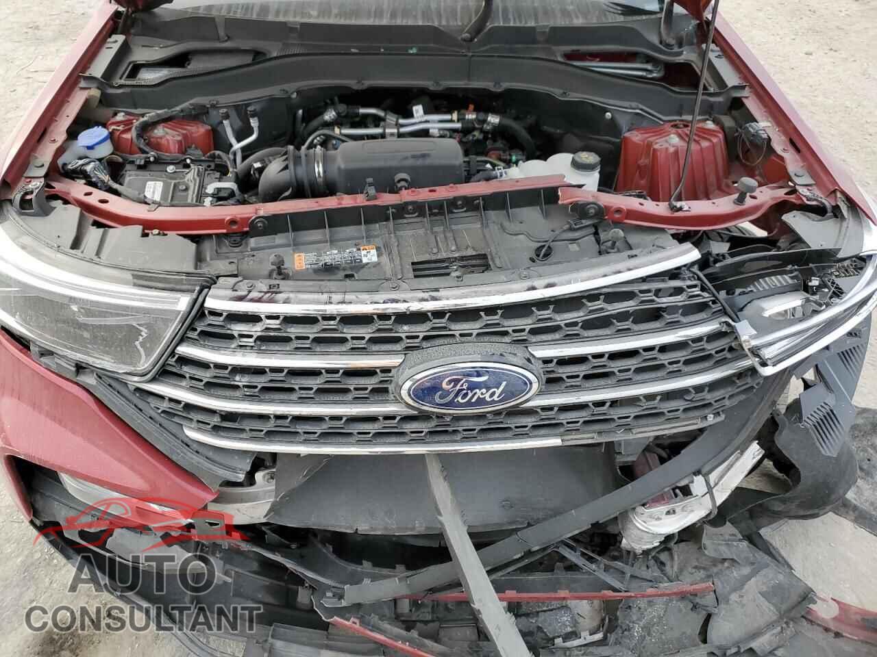 FORD EXPLORER 2023 - 1FMSK8DH4PGA54965