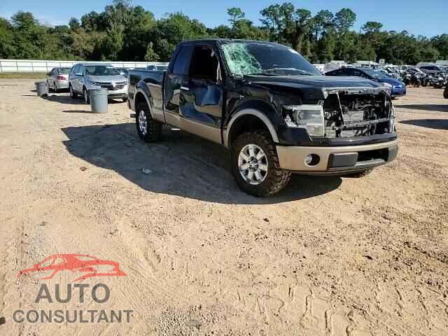 FORD F-150 2013 - 1FTFX1CF9DFD76467