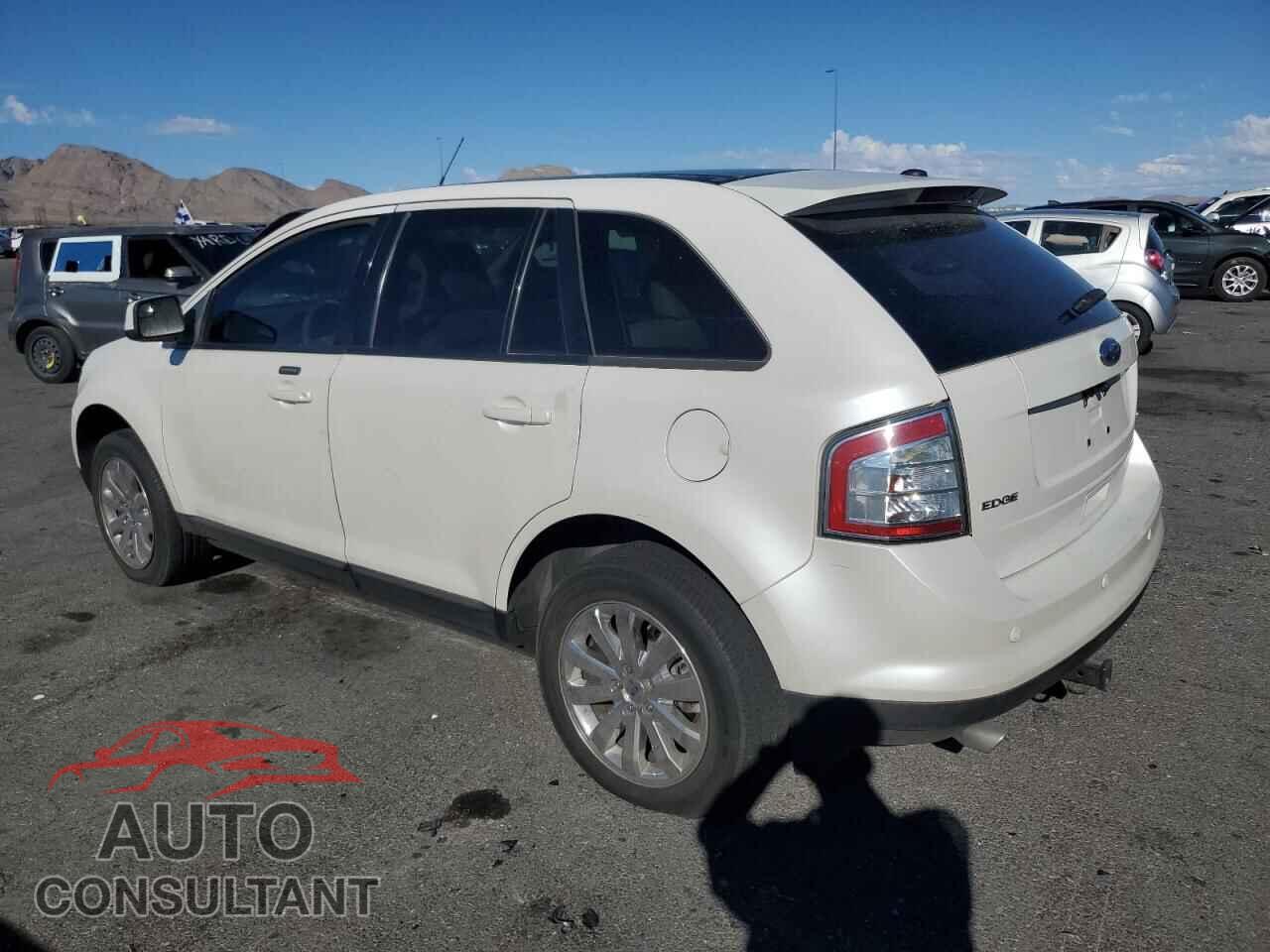 FORD EDGE 2009 - 2FMDK38C09BA30439