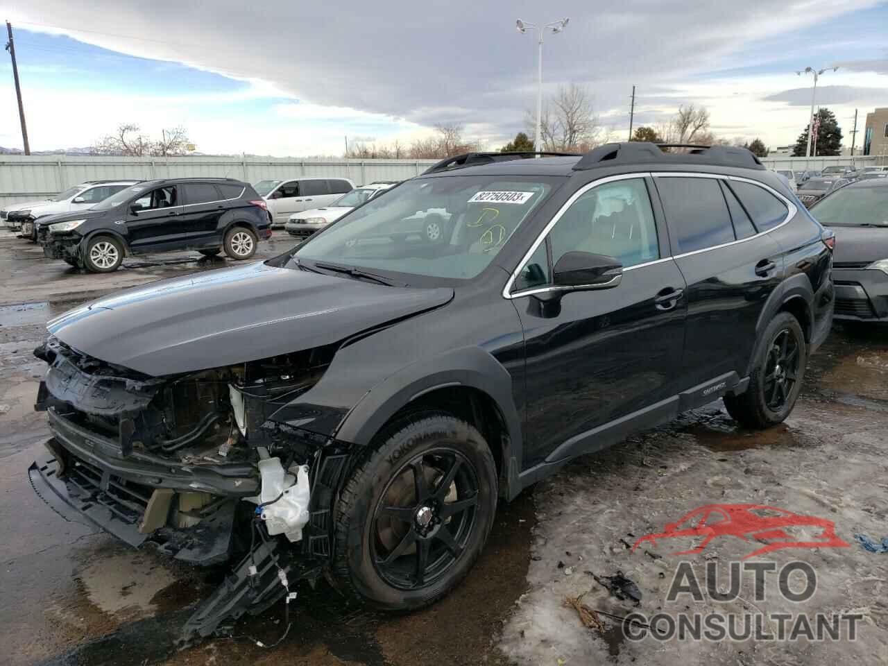 SUBARU OUTBACK 2023 - 4S4BTGND3P3132467