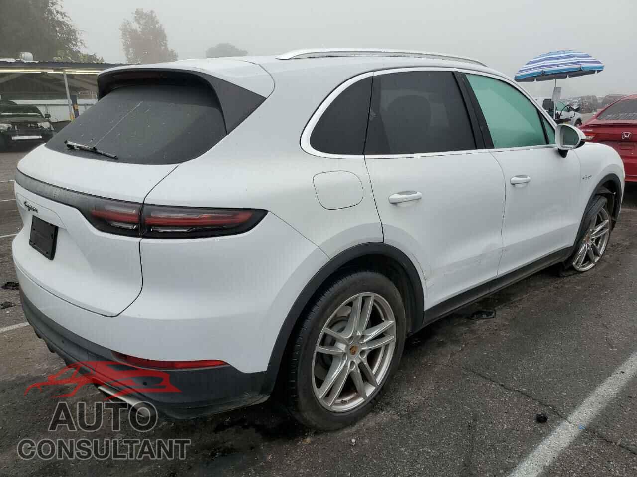 PORSCHE CAYENNE 2020 - WP1AE2AYXLDA23108