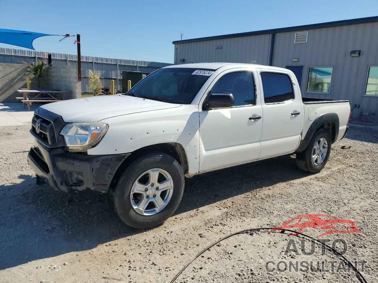 TOYOTA TACOMA 2014 - 5TFJX4CN1EX044134