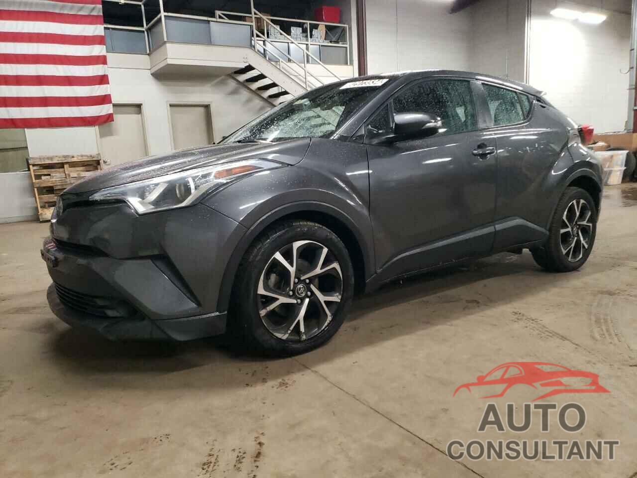 TOYOTA C-HR 2018 - NMTKHMBXXJR003973
