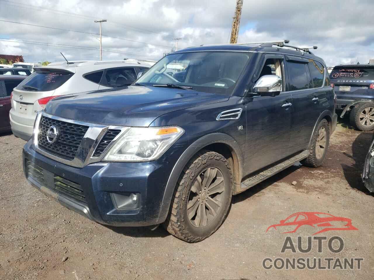 NISSAN ARMADA 2019 - JN8AY2ND5K9085148