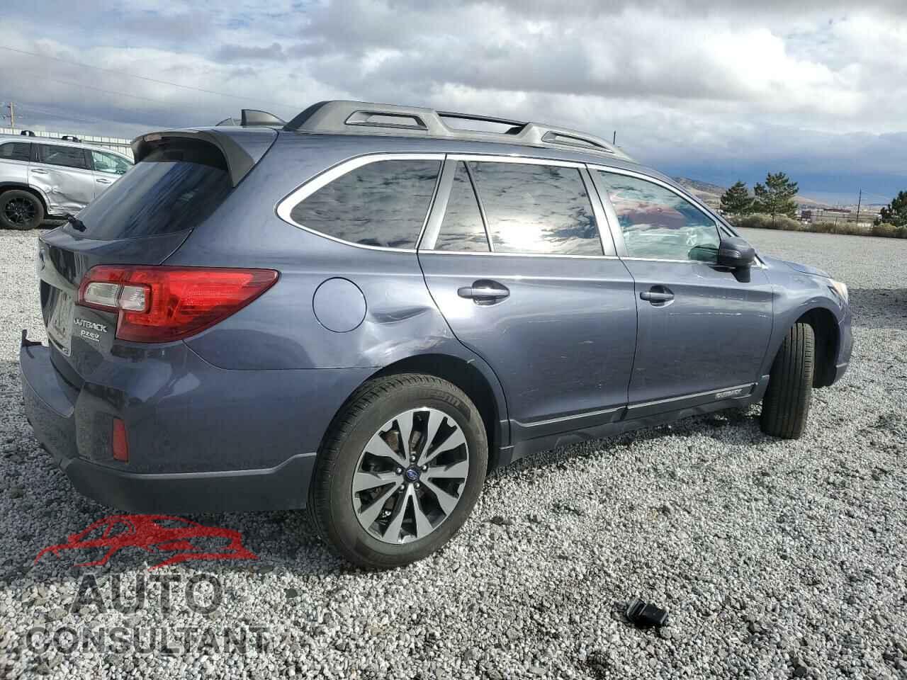 SUBARU OUTBACK 2017 - 4S4BSAKC8H3247238
