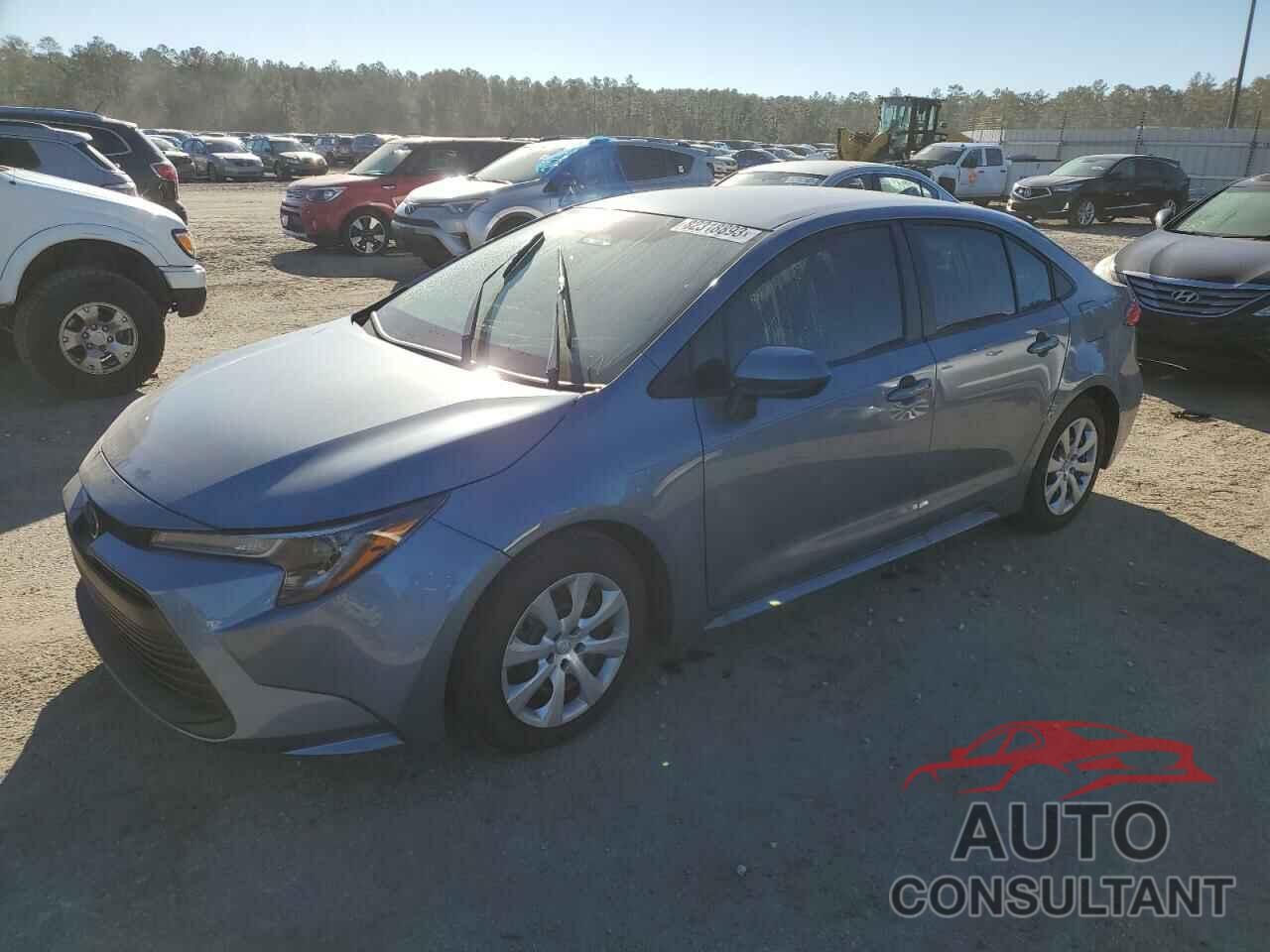 TOYOTA COROLLA 2023 - 5YFB4MDE7PP074171