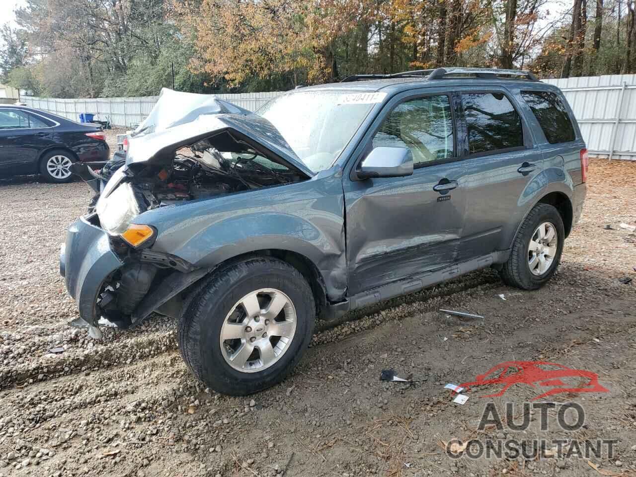 FORD ESCAPE 2012 - 1FMCU0E7XCKB90434