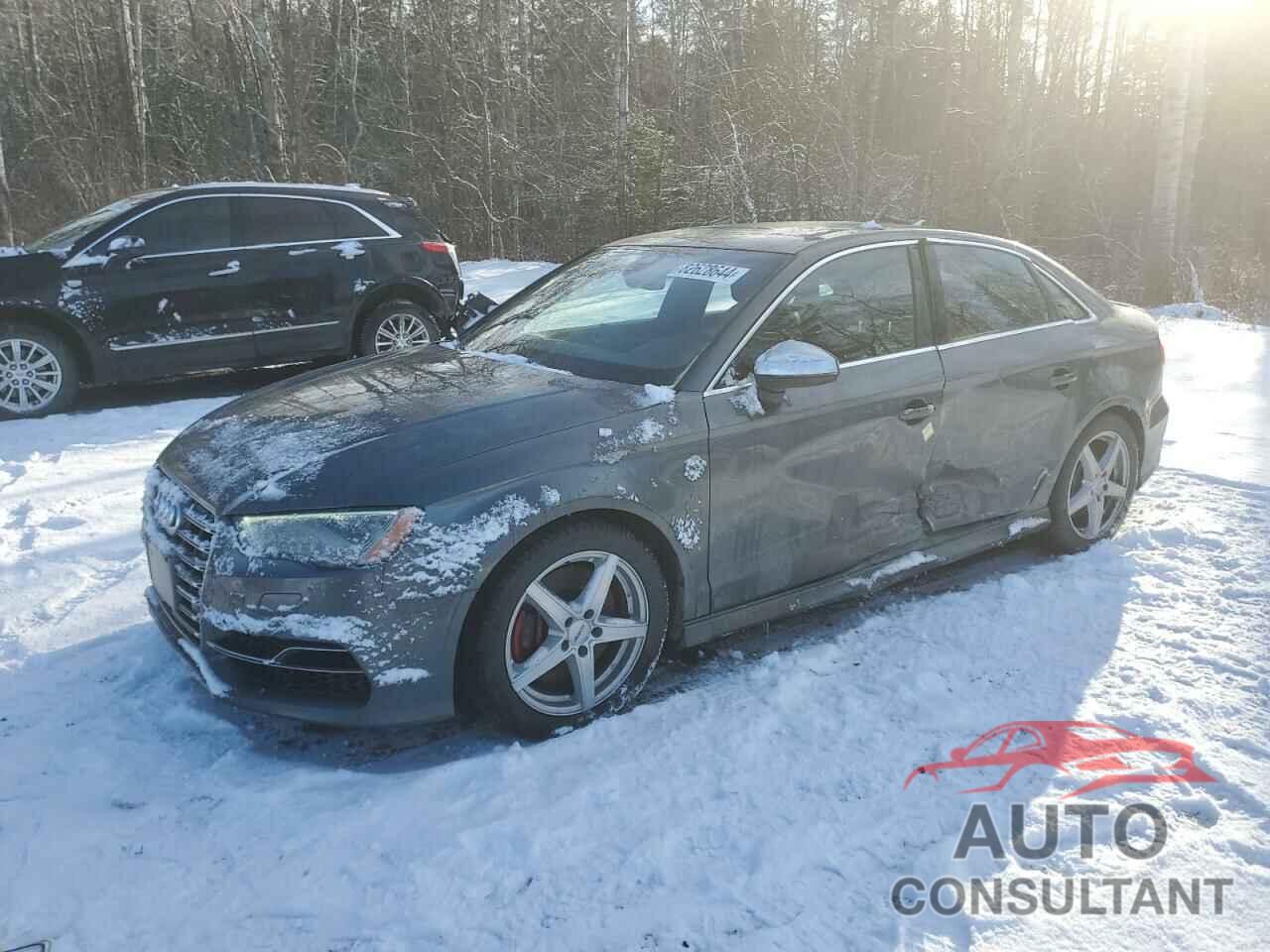 AUDI S3 2016 - WAUF1GFF2G1045454