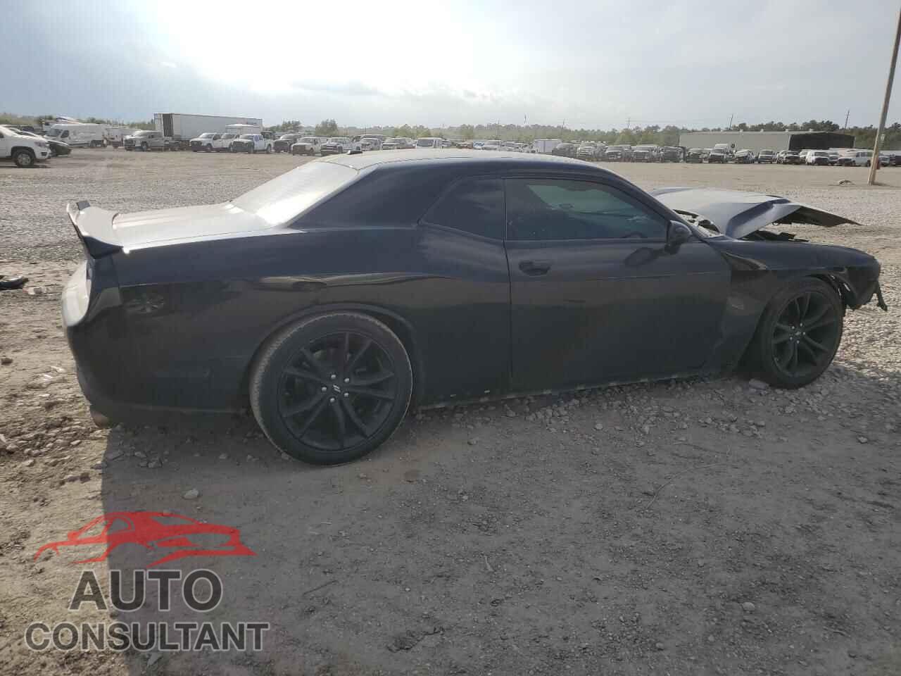 DODGE CHALLENGER 2018 - 2C3CDZAG1JH178843