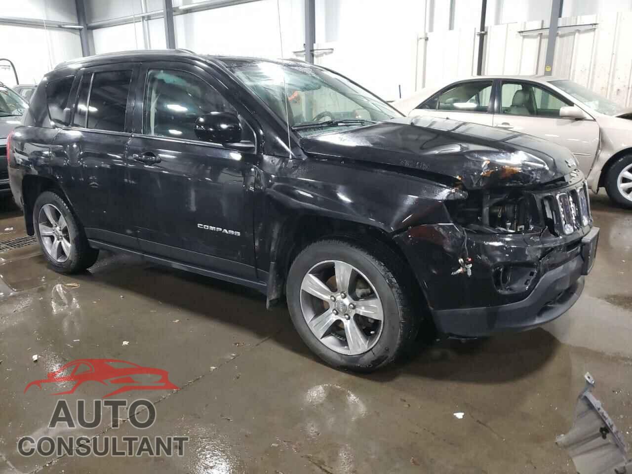 JEEP COMPASS 2016 - 1C4NJCEA3GD803958