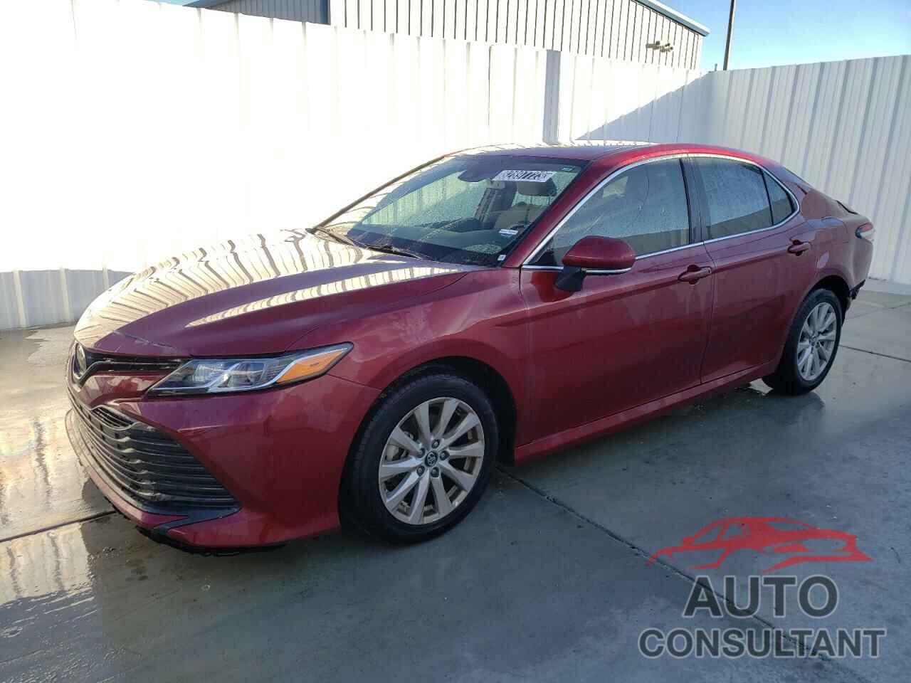 TOYOTA CAMRY 2019 - 4T1B11HK2KU827944