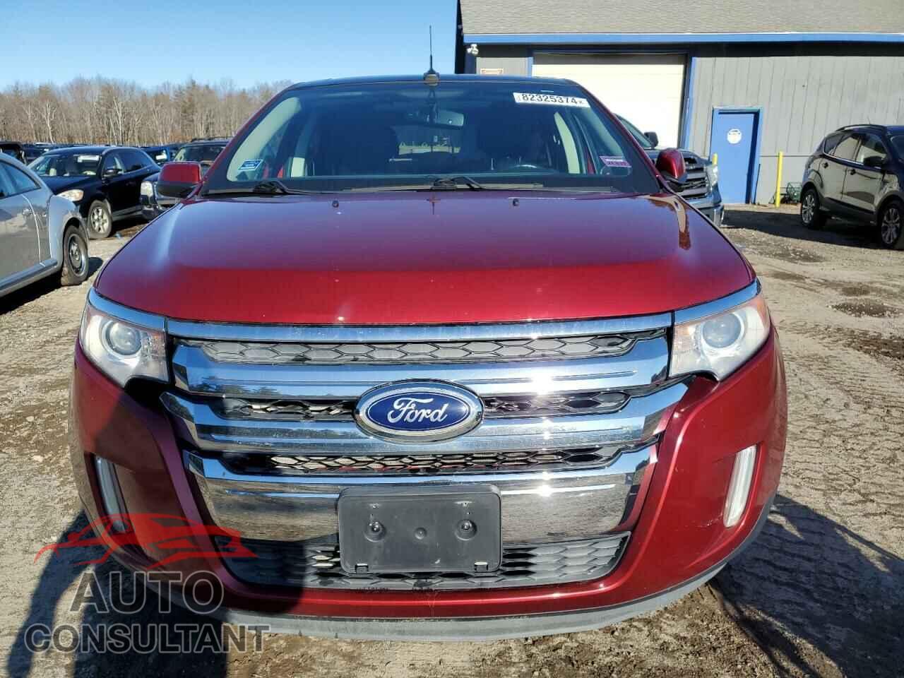 FORD EDGE 2014 - 2FMDK4JC1EBB27126