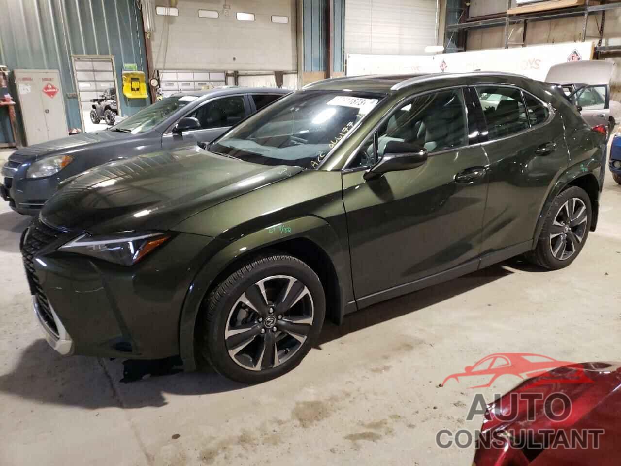 LEXUS UX 250H PR 2023 - JTHP9JBH1P2066177