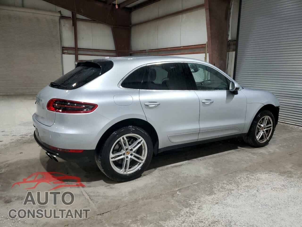 PORSCHE MACAN 2015 - WP1AB2A52FLB43347