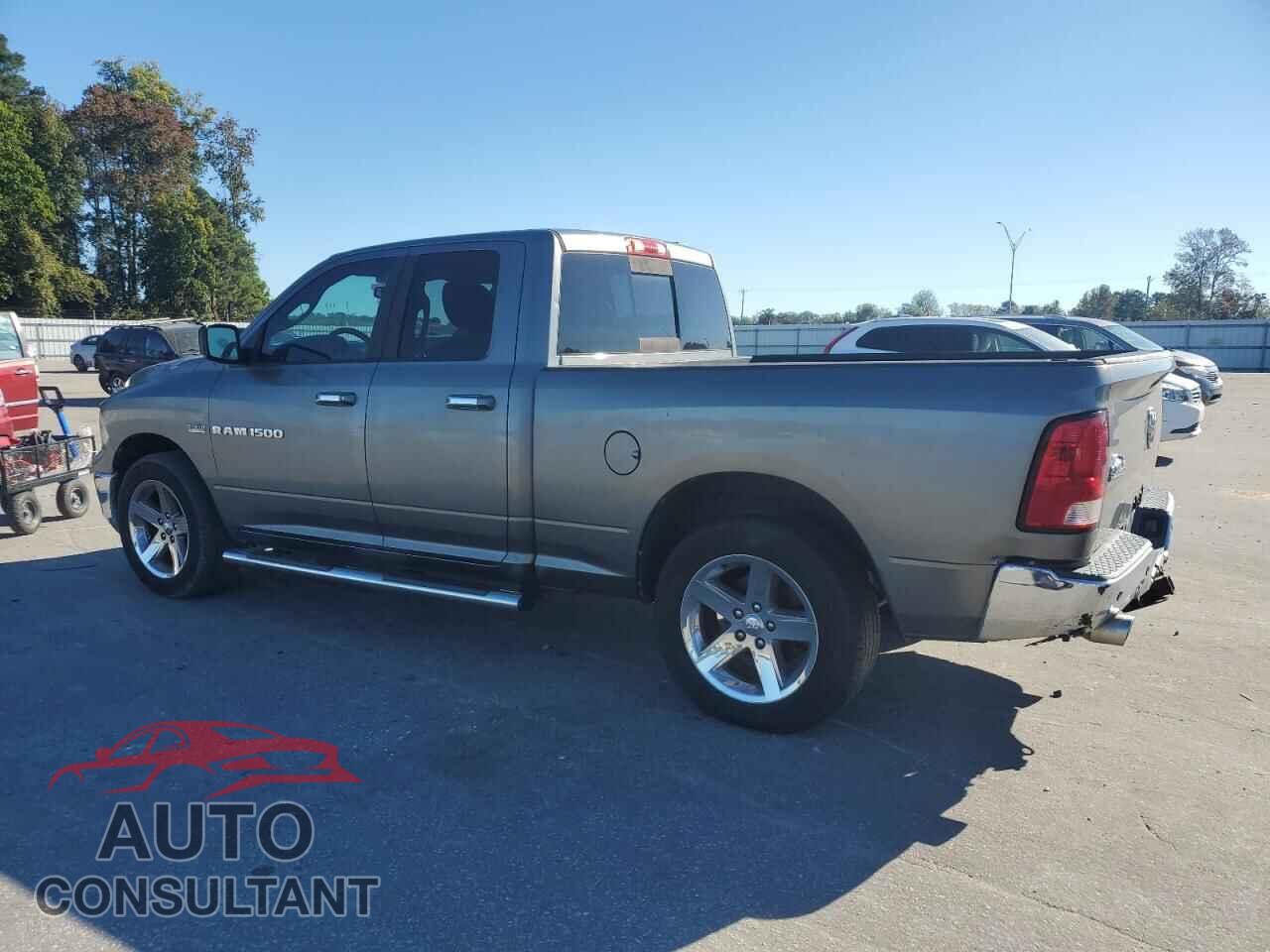 DODGE RAM 1500 2012 - 1C6RD6GT7CS313125