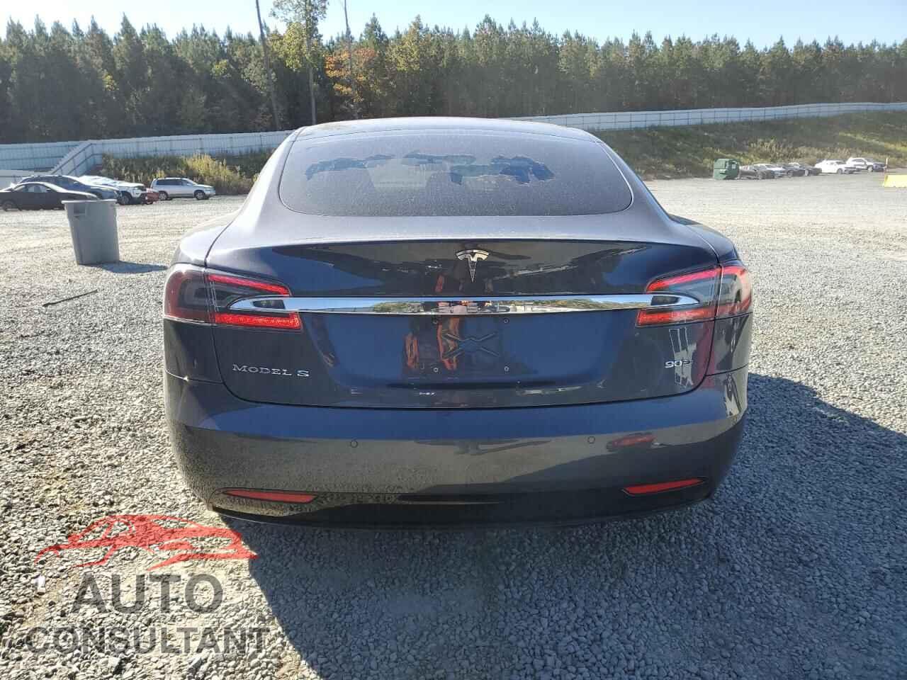 TESLA MODEL S 2017 - 5YJSA1E24HF176407