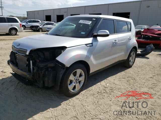 KIA SOUL 2018 - KNDJN2A28J7566434
