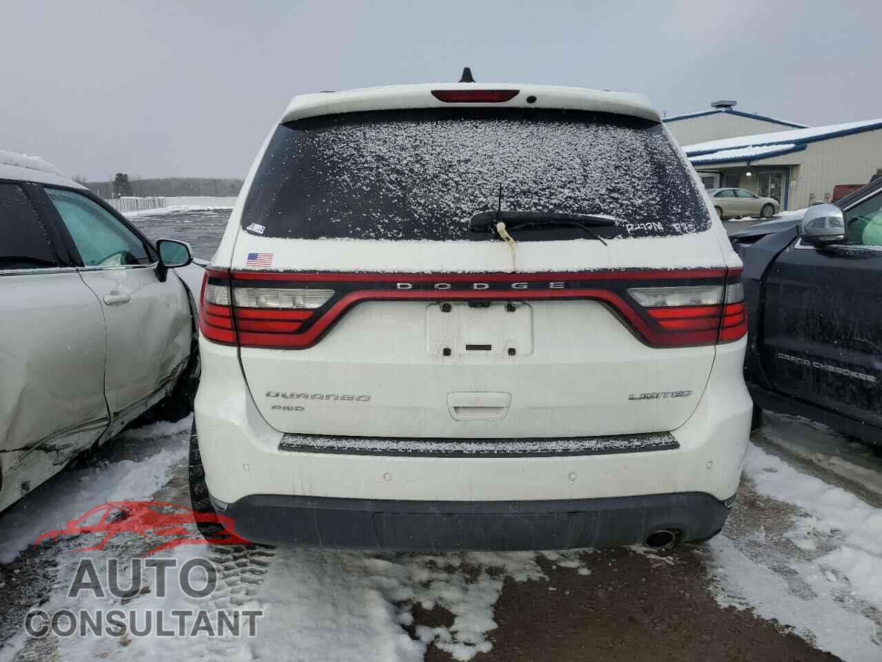 DODGE DURANGO 2015 - 1C4RDJDG5FC917659