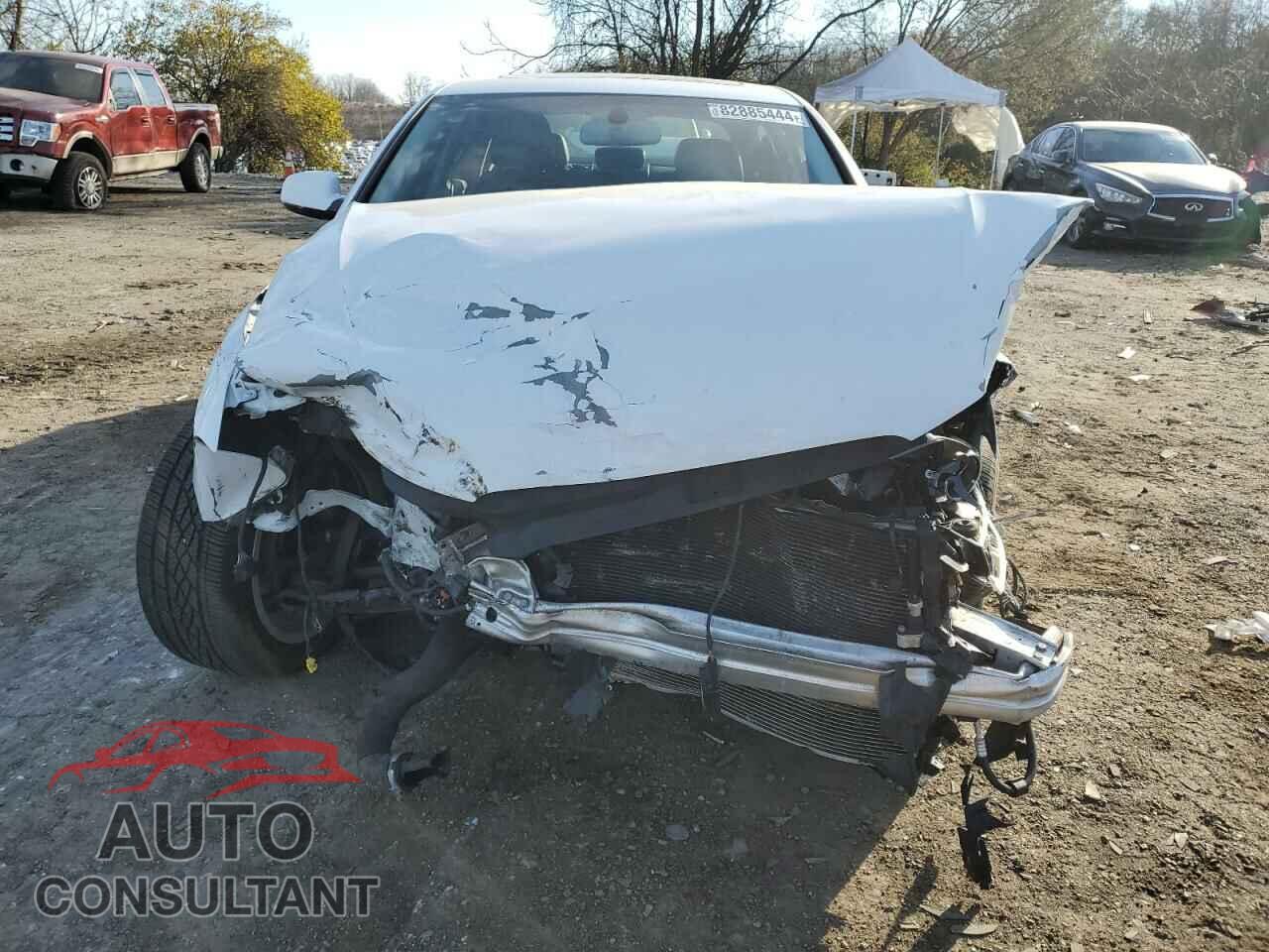 AUDI A4 2016 - WAUBFAFL5GN004991
