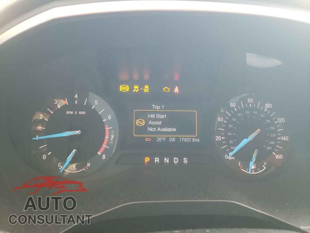 FORD EDGE 2015 - 2FMTK3J96FBB26470