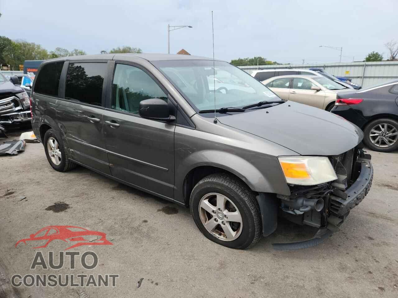 DODGE CARAVAN 2010 - 2D4RN4DEXAR341079