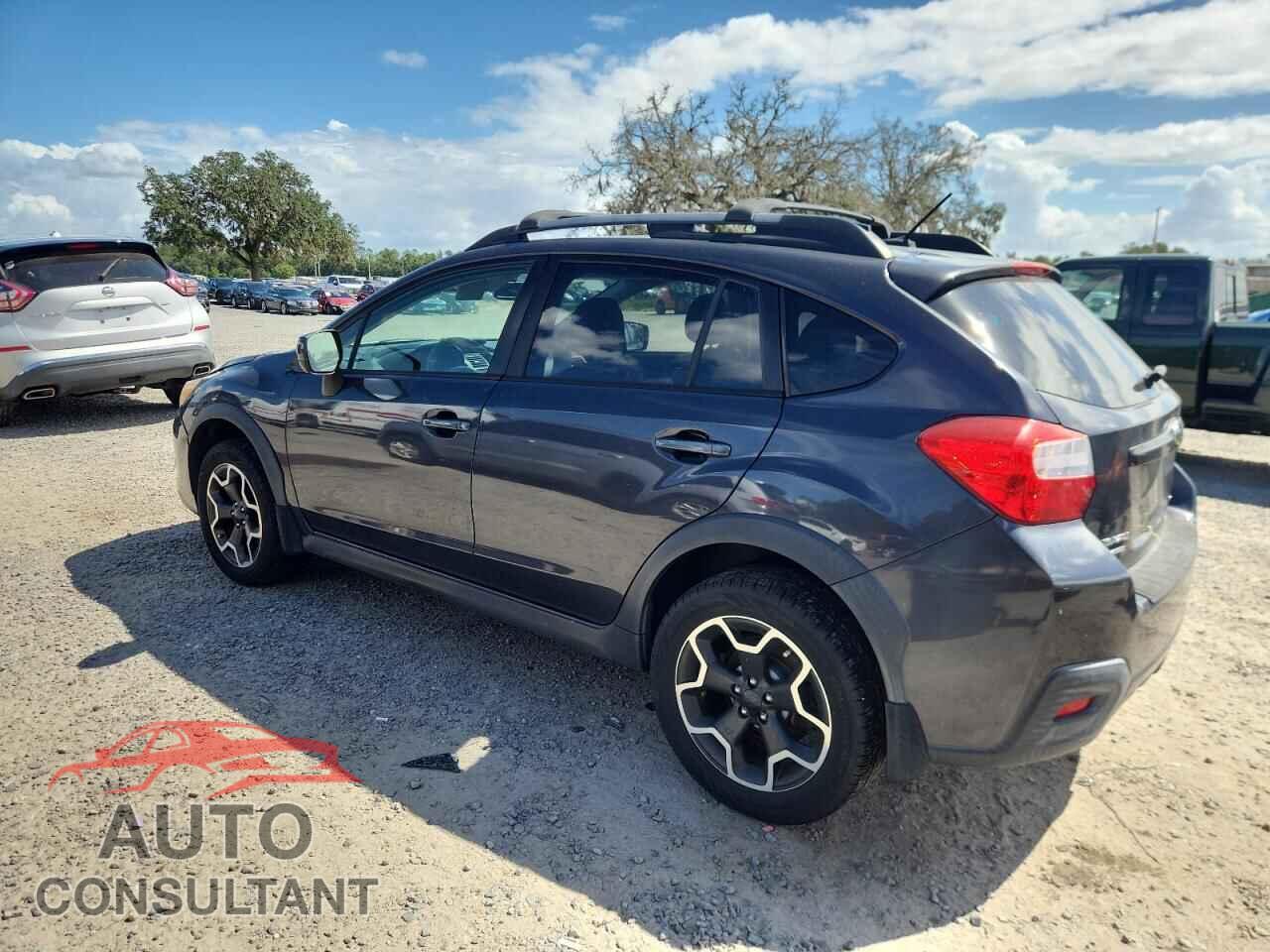 SUBARU XV 2014 - JF2GPAKC4E8223630