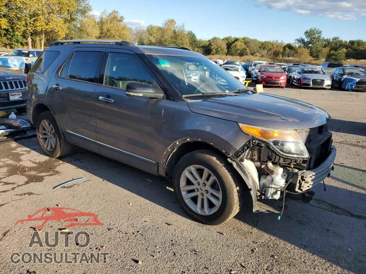 FORD EXPLORER 2013 - 1FM5K8D89DGC56886