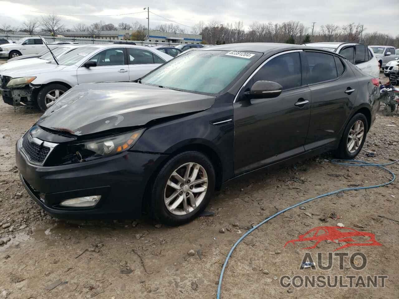 KIA OPTIMA 2013 - 5XXGM4A77DG157678