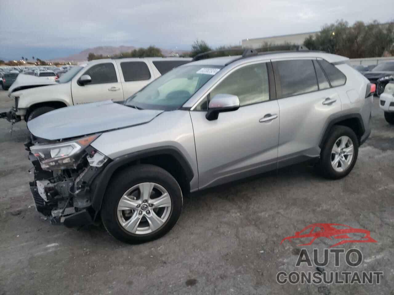 TOYOTA RAV4 2019 - JTMP1RFV6KD006691