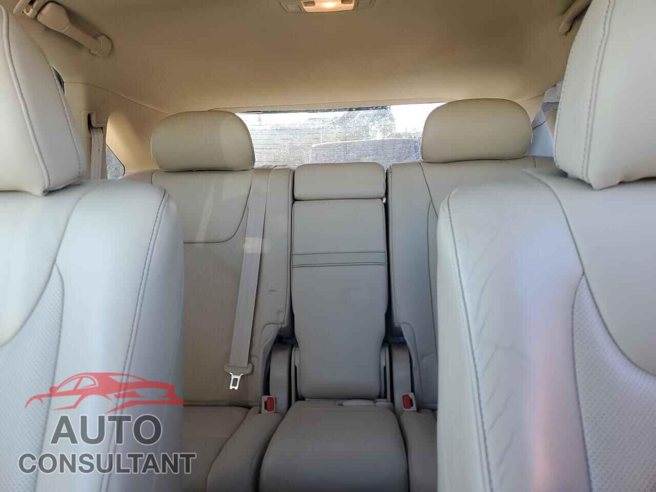 LEXUS RX350 2015 - 2T2BK1BA0FC305555