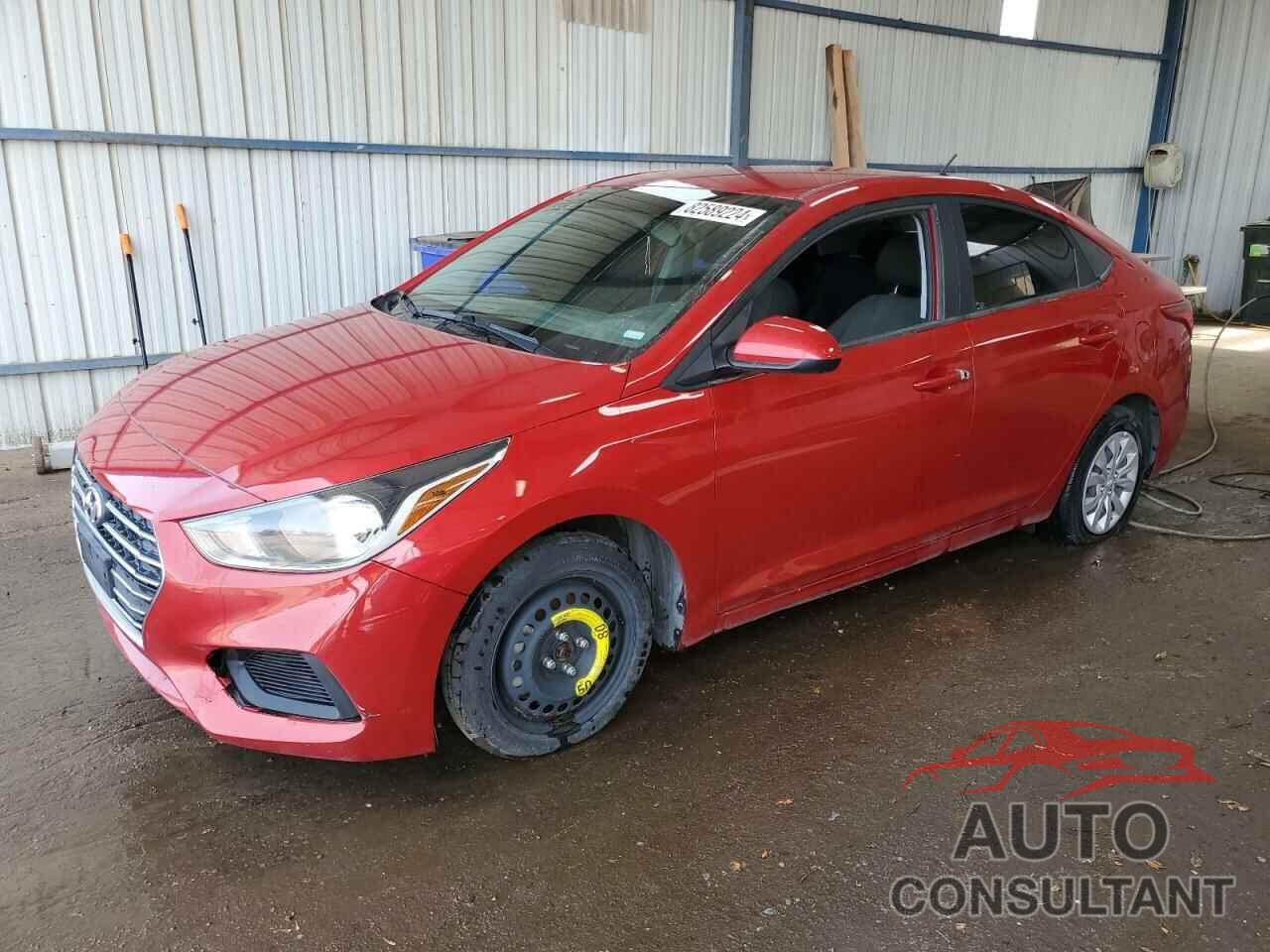 HYUNDAI ACCENT 2021 - 3KPC24A64ME150790