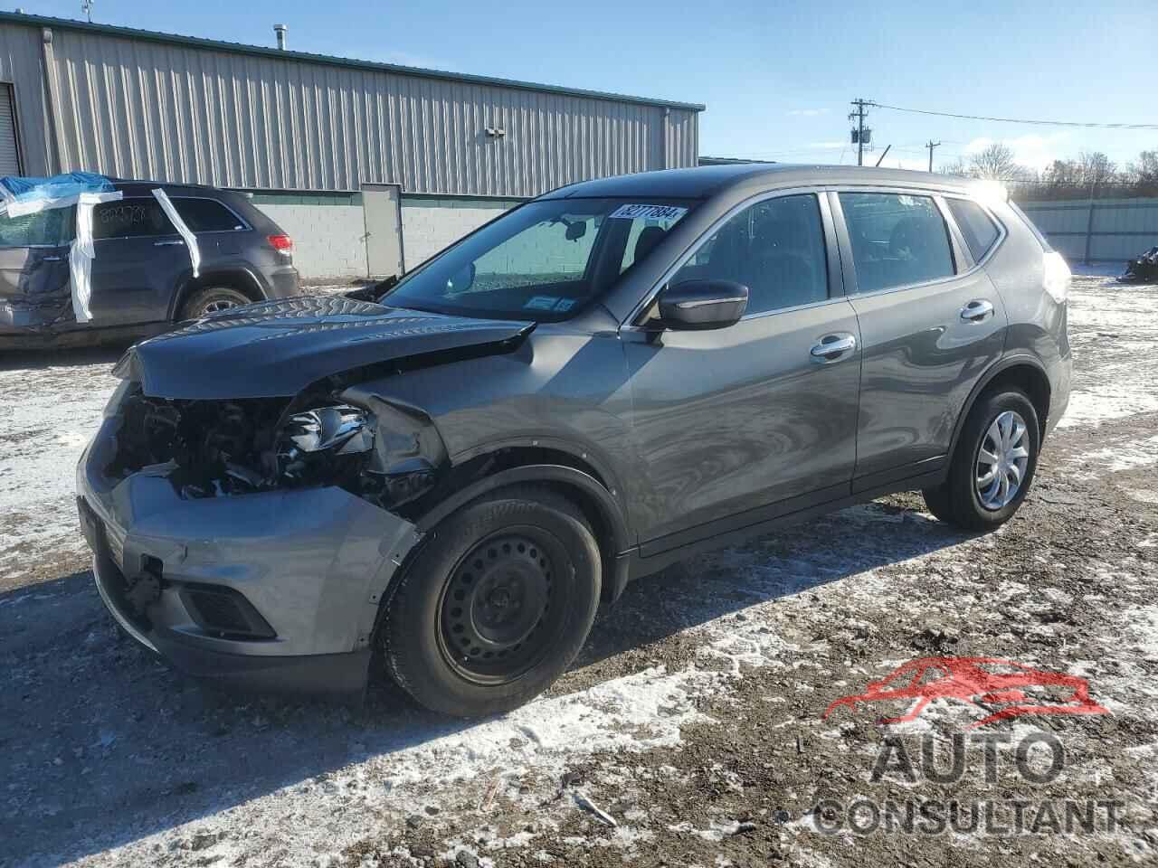 NISSAN ROGUE 2014 - 5N1AT2MV6EC873055