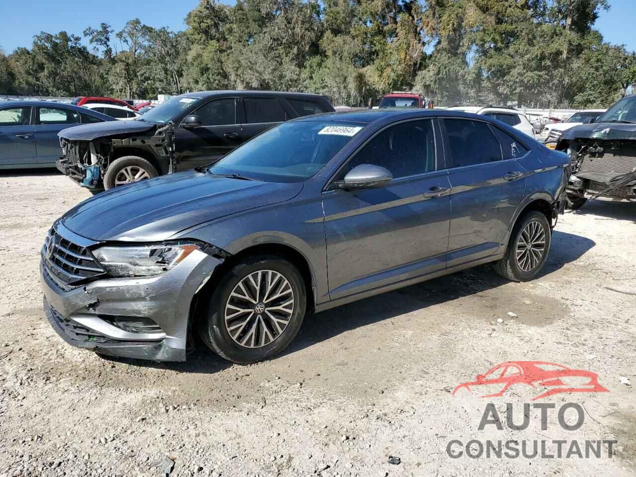 VOLKSWAGEN JETTA 2019 - 3VWC57BU1KM134097