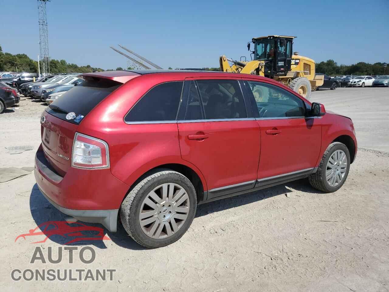 FORD EDGE 2010 - 2FMDK3KC1ABB57987