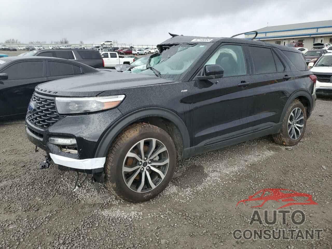 FORD EXPLORER 2022 - 1FMSK7KH5NGA13013