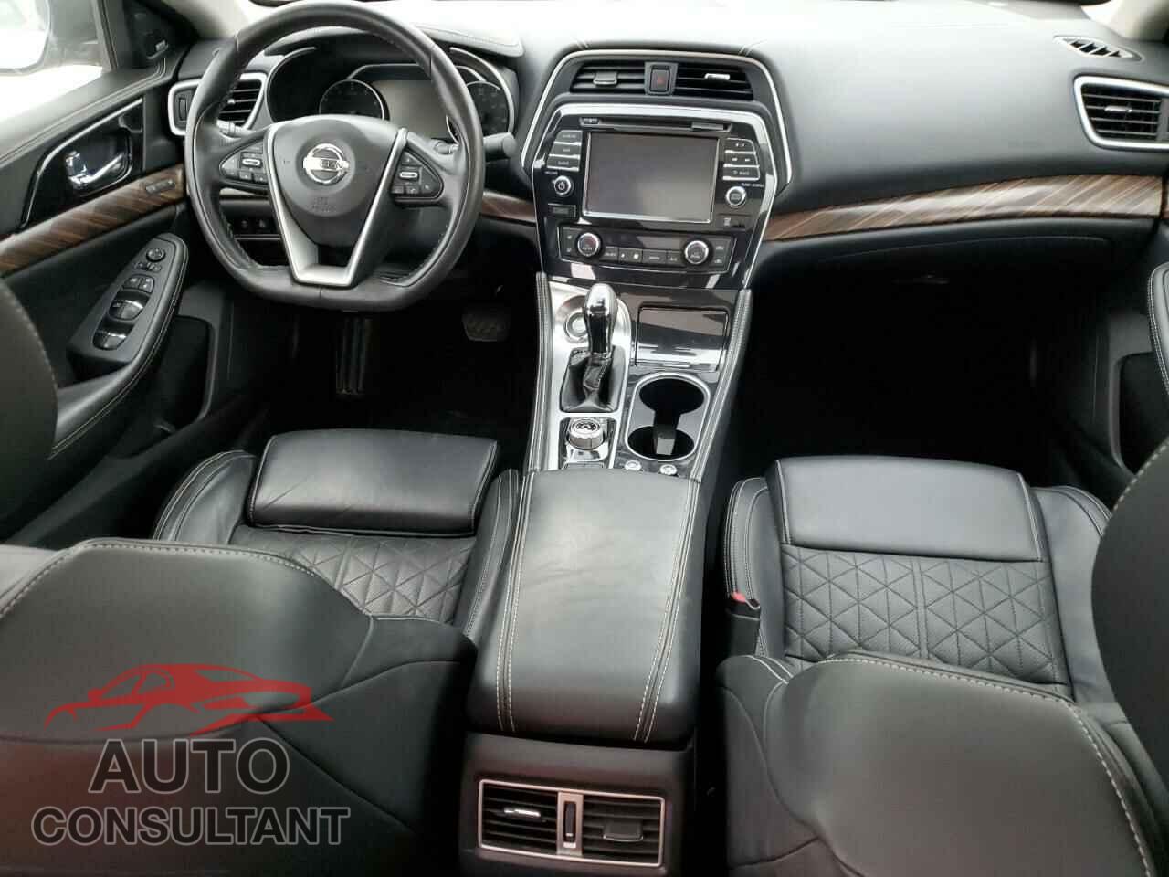 NISSAN MAXIMA 2017 - 1N4AA6AP1HC394463