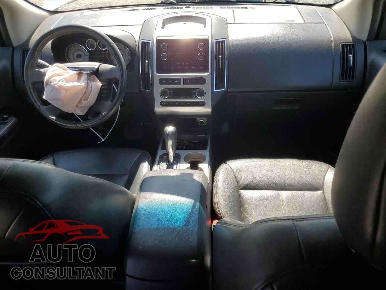 FORD EDGE 2010 - 2FMDK4JC8ABB56374