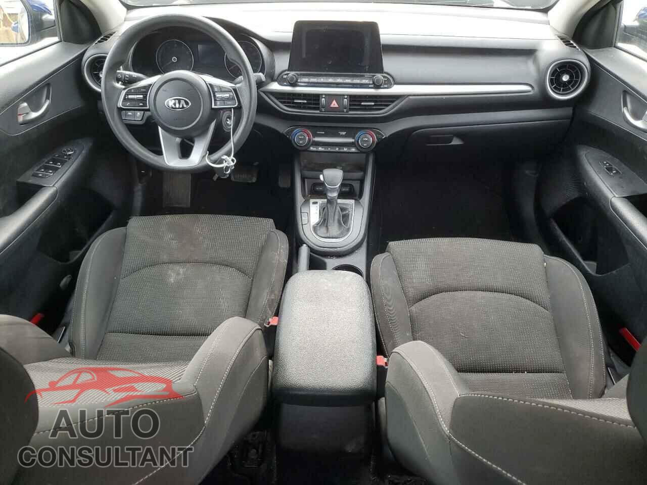 KIA FORTE 2019 - 3KPF24ADXKE064070