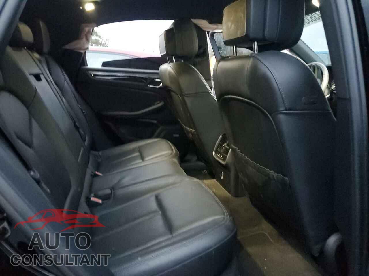 PORSCHE MACAN BASE 2023 - WP1AA2A53PLB19840