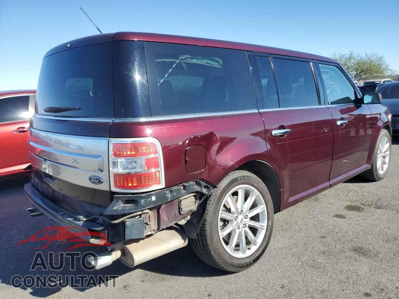 FORD FLEX 2019 - 2FMGK5D85KBA32395